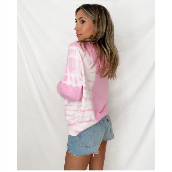 Imagine it yours Ashley Pink Pullover with tags - Picture 2 of 3